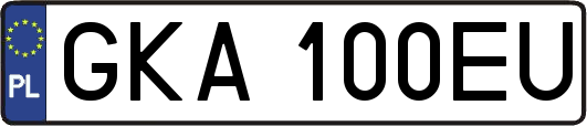 GKA100EU