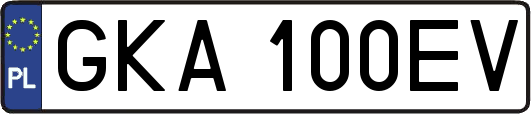 GKA100EV