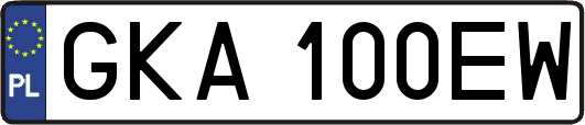 GKA100EW