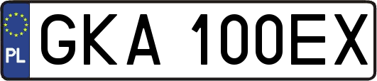 GKA100EX
