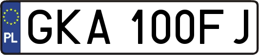 GKA100FJ