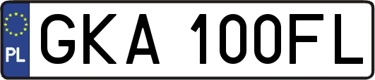 GKA100FL