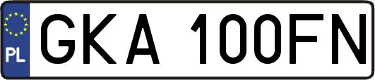 GKA100FN