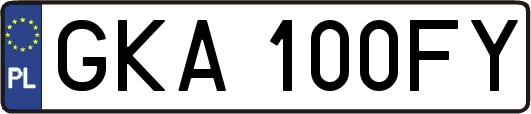 GKA100FY