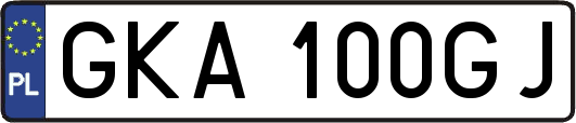GKA100GJ