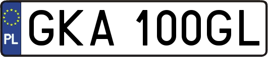 GKA100GL