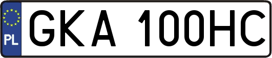 GKA100HC