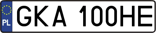 GKA100HE