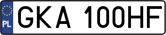 GKA100HF