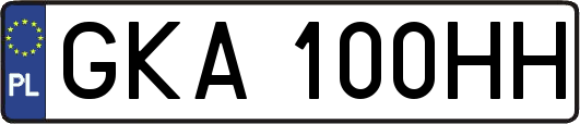 GKA100HH