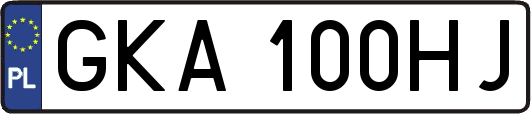 GKA100HJ