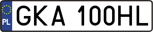 GKA100HL