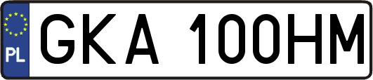 GKA100HM