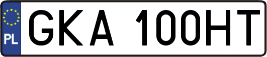 GKA100HT