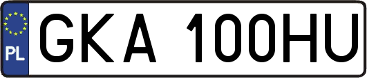 GKA100HU