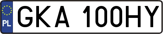 GKA100HY