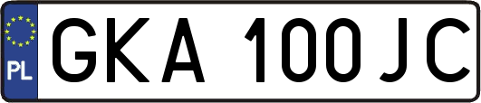 GKA100JC