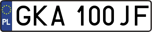 GKA100JF