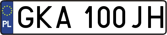 GKA100JH