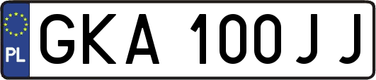 GKA100JJ