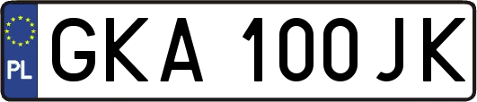 GKA100JK
