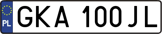 GKA100JL