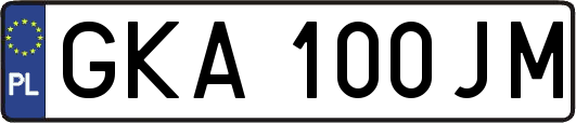 GKA100JM