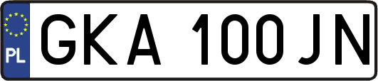 GKA100JN