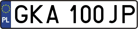 GKA100JP