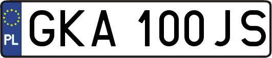 GKA100JS
