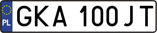 GKA100JT