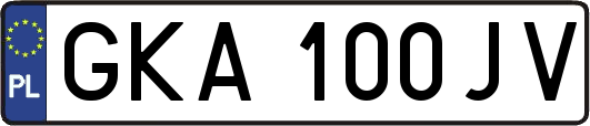 GKA100JV