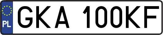 GKA100KF
