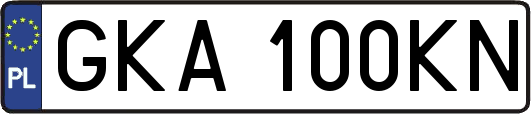 GKA100KN
