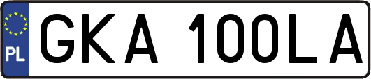 GKA100LA