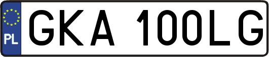 GKA100LG