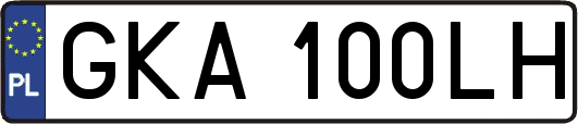 GKA100LH