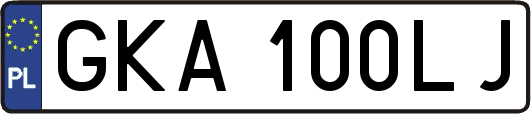 GKA100LJ