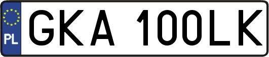 GKA100LK