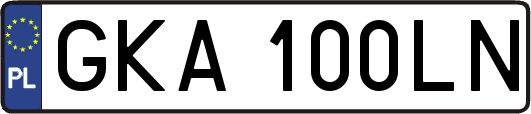 GKA100LN