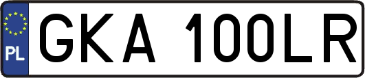 GKA100LR