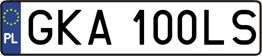 GKA100LS
