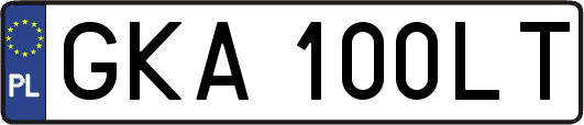 GKA100LT