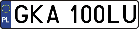 GKA100LU