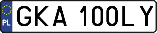 GKA100LY