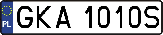 GKA1010S