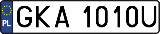 GKA1010U