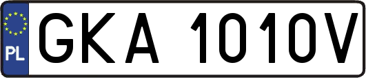 GKA1010V