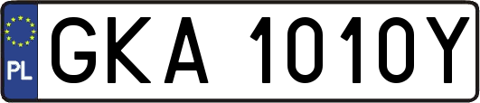GKA1010Y