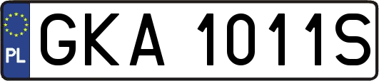 GKA1011S